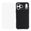 2pc Case-Mate Case & Screen Protection Set w/MagSafe For iPhone 17 Pro Max 6.9in