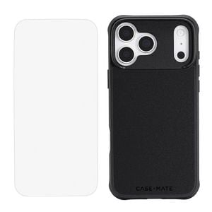2pc Case-Mate Case & Screen Protection Set w/MagSafe For iPhone 17 Pro Max 6.9in
