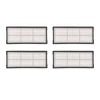 iDeer life [4PK] Filter Compatible with Roborock T7S/S7/S7MaxV/G10/G10S/G10S PRO