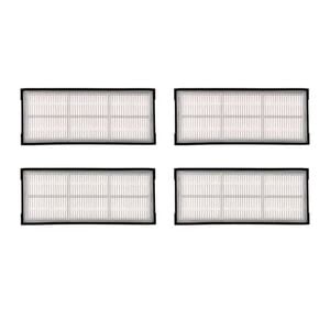 iDeer life [4PK] Filter Compatible with Roborock T7S/S7/S7MaxV/G10/G10S/G10S PRO
