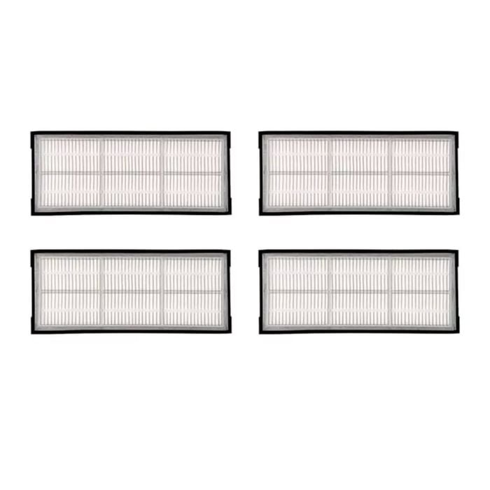 iDeer life [4PK] Filter Compatible with Roborock T7S/S7/S7MaxV/G10/G10S/G10S PRO