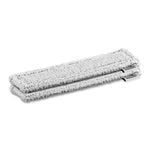 Karcher Outdoor Window Vacuum Microfibre Cloth Set - Two Pack