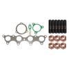 Turbo Charger Installation Stud & Gasket Kit For Hyundai Veloster 1.6l
