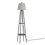 Artiss Floor Lamp 2 Tier Shelf Storage LED Light Upright