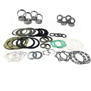 Swivel Hub Wheel Bearing Kit For Toyota Landcruiser FJ FZJ HJ HZJ PZJ LJ
