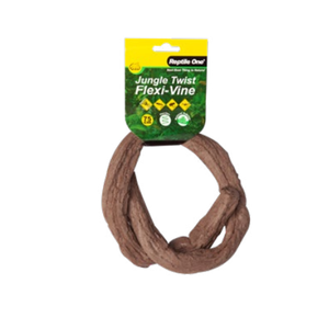 Reptile One Plant Reptile Flexi Vine Jungle Twist Rattan Palm 75cm (46729)