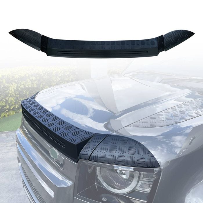 AUSGO Bonnet Protector Guard for Land Rover Defender L663 2020-Onwards