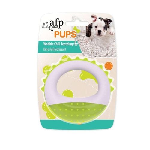 Cold chew toys for puppies best sale