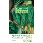 Country Value Perpetual Spinach Beet Seed