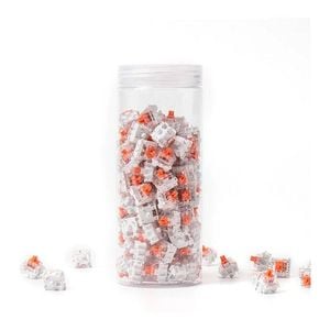 Keychron Silent K Pro Switch - Red 110pcs [ACCKCSWG6]