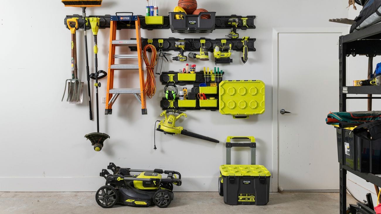custom storage solutions