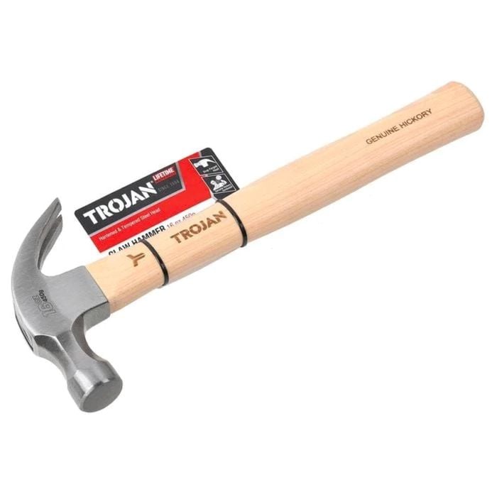 TROJAN 16oz Timber Claw Hammer TJQ0143