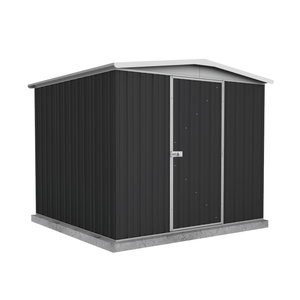 Absco Sheds 2.26 x 2.18 x 2.0m Monument Single Door Regent Garden Shed
