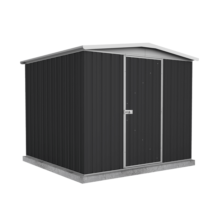 Absco Sheds 2.26 x 2.18 x 2.0m Monument Single Door Regent Garden Shed