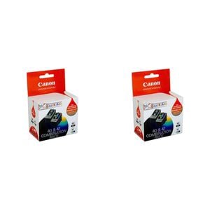 2PK Canon Pixma PG40 + CL41 Ink Cartridge Combination Pack