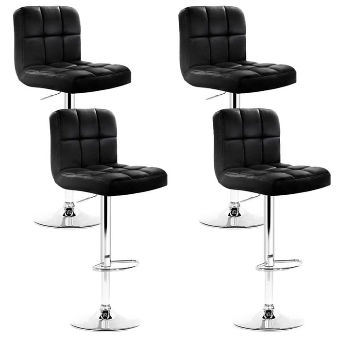 Adjustable Artiss Bar Stools x4