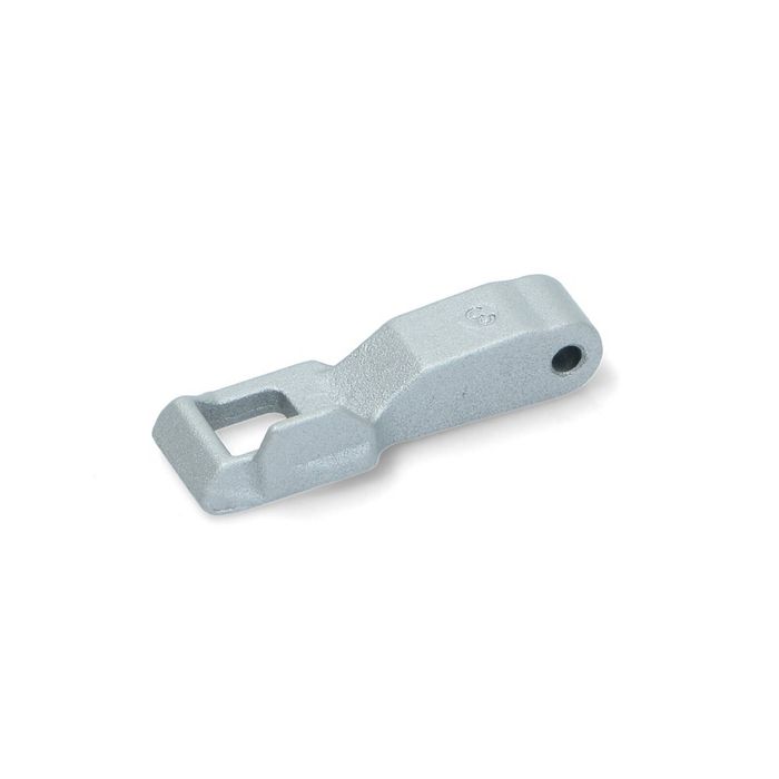Front Load Washing Machine Door Lock Hook - Strike MFG63099101, suits LG