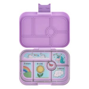 Yumbox Original Lunch Box 6 Compartment
