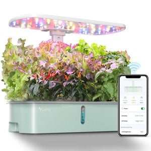 LetPot Air 10 Pod Hydroponic Gardening System