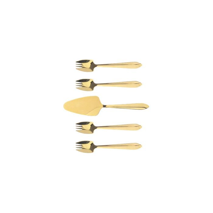Splayd Cake Server Set
