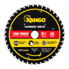 Kango 235mm 40T Mitre Saw Blade