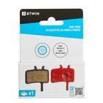 Juicy 3/5/7 Ultimate And Bb7 Disc Brake Pads - Carbon Grey