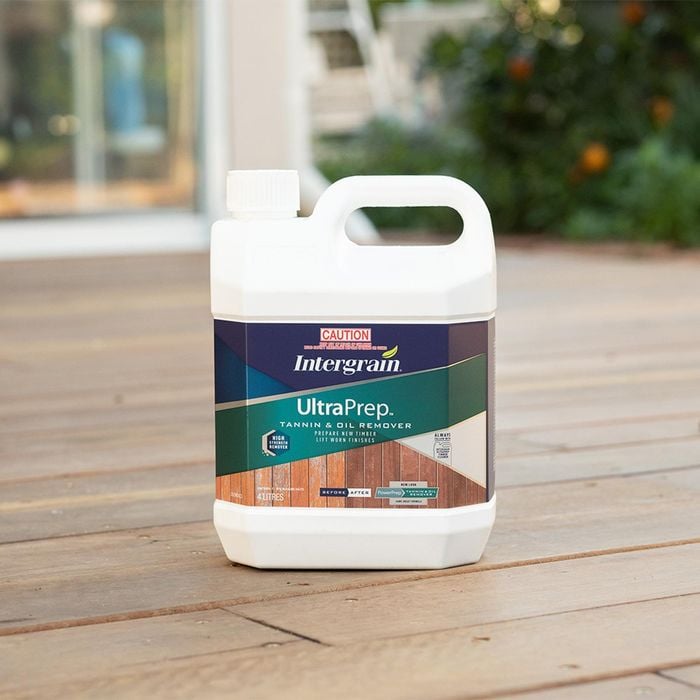 Intergrain 1L UltraPrep Tannin And Oil Remover - 1L