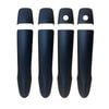 Door Handles Cover for Nissan Navara D23 NP300 2015-2025 Matt Black protector