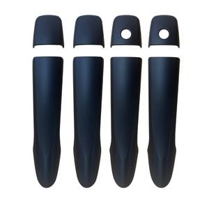 Door Handles Cover for Nissan Navara D23 NP300 2015-2025 Matt Black protector