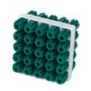 Ramset 7 x 25mm Green Wall Plugs - 25 Pack