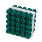 Ramset 7 x 25mm Green Wall Plugs - 25 Pack