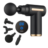 Portable Fascia Massage Gun – Deep Tissue Body & Neck Massager