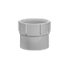 Holman 40mm Female Iron PVC DWV Threaded Adaptor