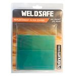 Weldsafe Platinum Series Welding Helmet Lens Cover