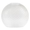 Brilliant 15cm Maisie Vintage Spotted Glass Shade