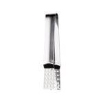 Baccarat Barista Tea House Stainless Steel Tea Bag Tongs