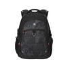 Swiss Waterproof 15.6" Laptop School Travel Shoulder Bag - Black