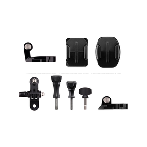 GoPro Grab Bag For Mounts And Spare Parts - Black