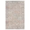 Urban Style Bazaar Printed Microfibre Rug – Peach | 160 X 240cm