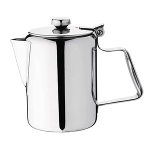 Olympia Concorde Coffee Pot Stainless Steel 450ml
