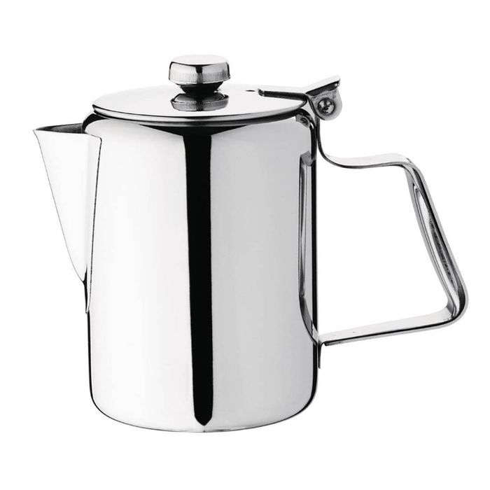 Olympia Concorde Coffee Pot Stainless Steel 450ml