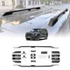 Roof Side Rails Kit For Toyota Prado 250 Series 2024-onwards Oe-style Mounting Hardware Roof Rack Bars Accessories