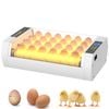 Advwin 24 Eggs Incubator for Hatching Eggs  Automatic Egg Turner