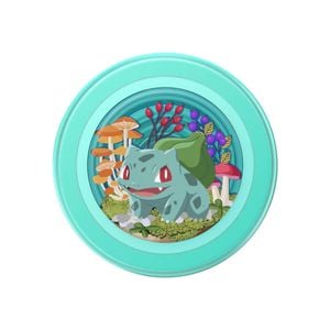 Licensed Pokemon Popgrip MagSafe Stand - Bulbasaur Mint