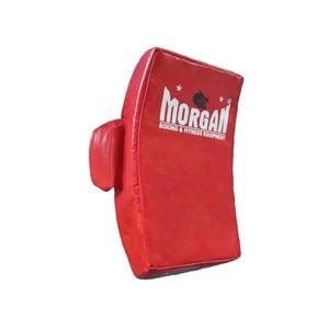 Morgan Elite Curved 'high Impact' Hit Shield With Hand Protection