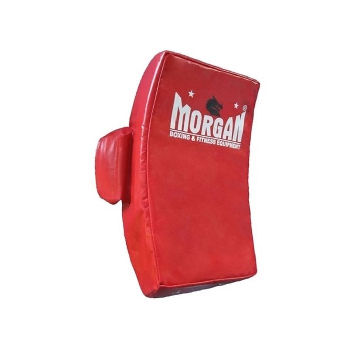Morgan Elite Curved 'high Impact' Hit Shield With Hand Protection