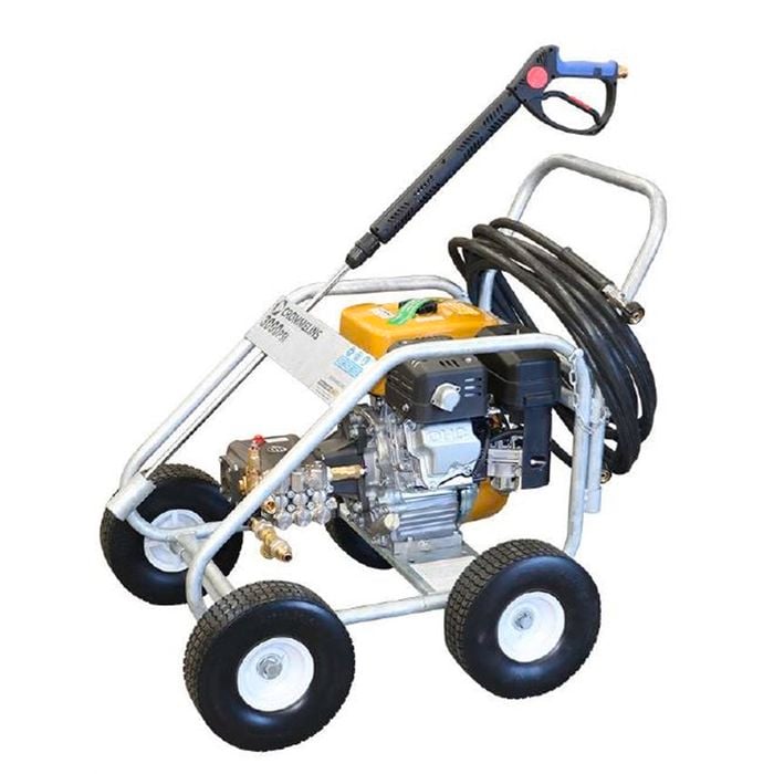 For Hire: High Pressure Cleaner - 4hr