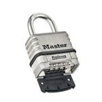 Master Lock Stainless Steel Combination Lock