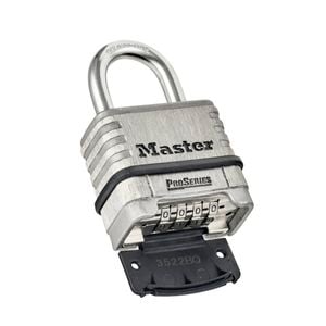 Master Lock Stainless Steel Combination Lock