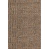 Colorscope intricate grid contemporary indoor rug natural/ink 245x305cm